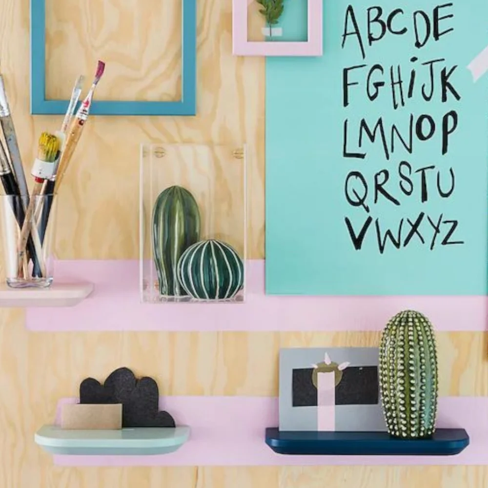 IKEA Green Ceramic Decorative Cactus Trio - Picture 8 of 10